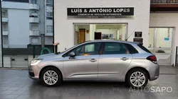 Citroen C4 1.2 PureTech Seduction de 2016