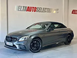 Mercedes- C43 AMG Cabriolet Phase 2-390ch-4Matic-50000KM