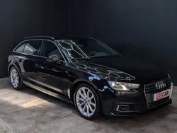 Audi A4 AVANT 2.0 TDI 190 S-LINE QUATTRO S-TRONIC