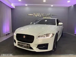 Jaguar XF 20d Aut. R-Sport