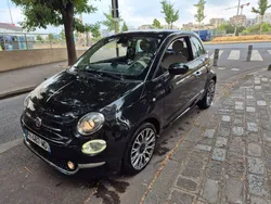 Fiat 500 1.2 69cv dialogic / carplay / toit pano