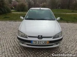 Peugeot 106 1.1 Quick Silver