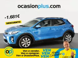 KIA Stonic 1.0 T-GDi MHEV Drive 100