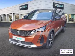 Peugeot 5008 PureTech 130ch S&S EAT8 GT