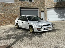 Subaru Impreza 2.0GT 4WD NACIONAL (159.000 KM!)
