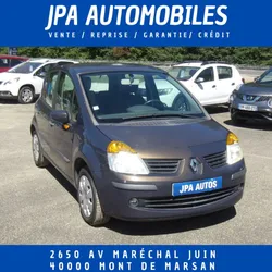 RENAULT MODUS 1.4 L I 98 CH Confort Pack