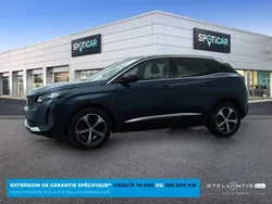 Peugeot 3008 PureTech 130ch S&S EAT8 GT