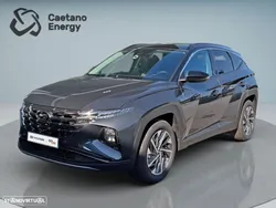 Hyundai Tucson 1.6 T-GDi Premium