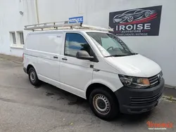 Volkswagen Transporter 1