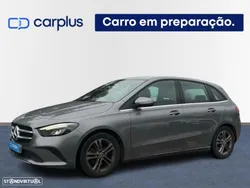 Mercedes-Benz B 180 d