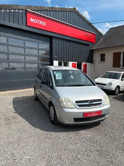 Opel Meriva 1.6i 90 Essentia