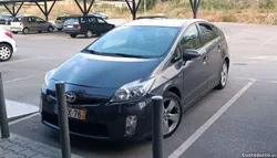 Toyota Prius ZVXW3 Premium