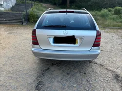 Mercedes-Benz C 220 Avantgard