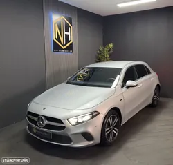 Mercedes-Benz A 250 e Style Plus