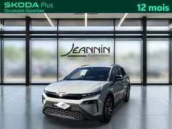 SKODA Elroq 286 ch Batterie 85 Sportline