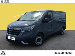 Renault Trafic Fg L1H1 3T E-TECH AC7/DC50 Advance -24 (soit 28000 HT)