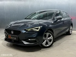 SEAT Leon 1.4 e-Hybrid FR DSG