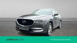 MAZDA CX-5 2.0 Skyactiv-G Zenith Black 2WD 121kW
