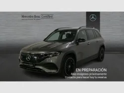 MERCEDES EQB 250+