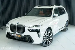 BMW X7 40 d xDrive Pack M Desportivo