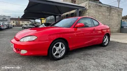 Hyundai Coupe 1.6 16V FX
