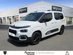 Citroen Berlingo M BlueHDi 130ch S&S Shine 5 PLACES
