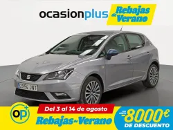 SEAT Ibiza 1.4TDI CR S&S Style 90