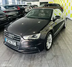 Audi A3 Cabrio 2.0 TDI S tronic (clean diesel) Ambiente