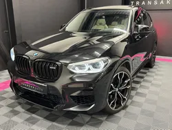 BMW X3 M F97 Competition 510ch BVA8 - Full options - Suivi BMW