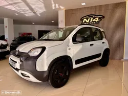 Fiat Panda 1.2 Waze S&S