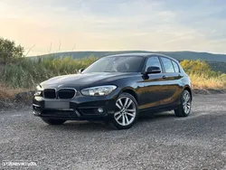 BMW 118 d Advantage