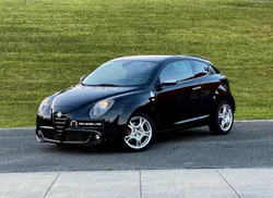Alfa Romeo Mito 1.4T Quadrifoglio Verde