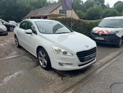 Peugeot 508 I 2.2 HDI 204ch GT EAT6