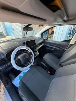 Citroen Berlingo Long automatique EAT8