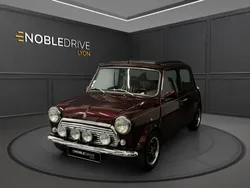 ROVER MINI 40 eme ANNIVERSAIRE - ETAT CONCOURS - EXPERTISEE 36000E