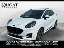 Ford Puma 1.0 Flexifuel 125ch S&S mHEV ST-Line