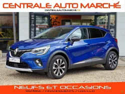 RENAULT CAPTUR 1.3 TCe - 140 II Techno PHASE 1