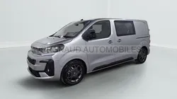 Citroen jumpy iii (2) 2.2 cabine approfondie m diesel 180 automatique