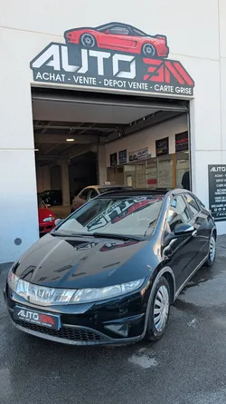 Honda Civic 8 1.4 Essence Grosse Révision Effectuée CT OK