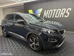 Peugeot 3008 1.5 BlueHDi GT Line EAT8