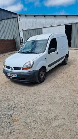 Renault kangoo 1.5 dci ct ok