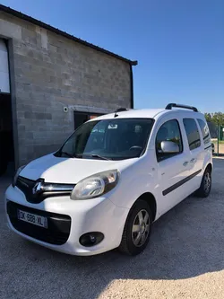 Renault Kangoo II 1.2 tce 115ch Energy Limited