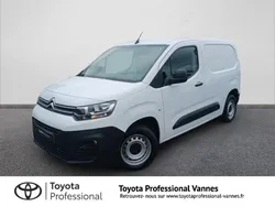Citroen Berlingo Van M 650kg BlueHDi 100 S&S Club BVM5