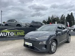 Hyundai Kauai EV 64 kWh Premium