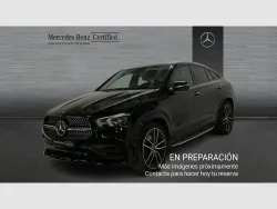 Mercedes-Benz GLE 400 400d 4Matic Aut.