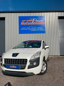 PEUGEOT 3008 1.6 HDI 112ch