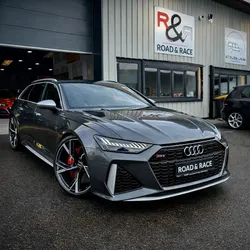 Audi RS6 C8 Avant 4.0 V8 TFSI 600ch Quattro - Suivi 100% Audi - Pas de malus - 1 ère Main - Dispo en STOCK - Bang & Olufsen / Matrix / CarPlay ...