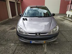 Peugeot 206 1.4 HDI