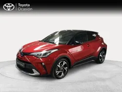 Toyota C-HR 125H Advance