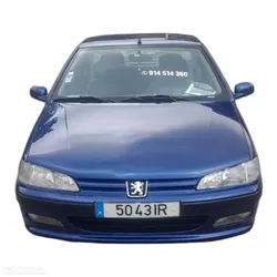 Peugeot 406 1.9 TD Executive